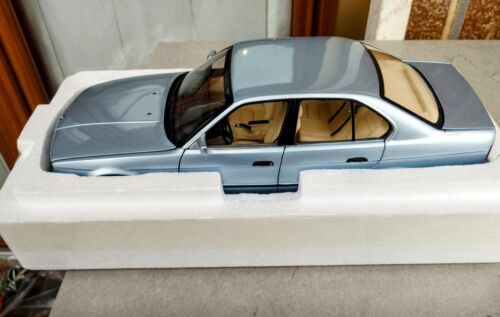 BMW 535i 1/18 Minichamps - Foto 14 di 16