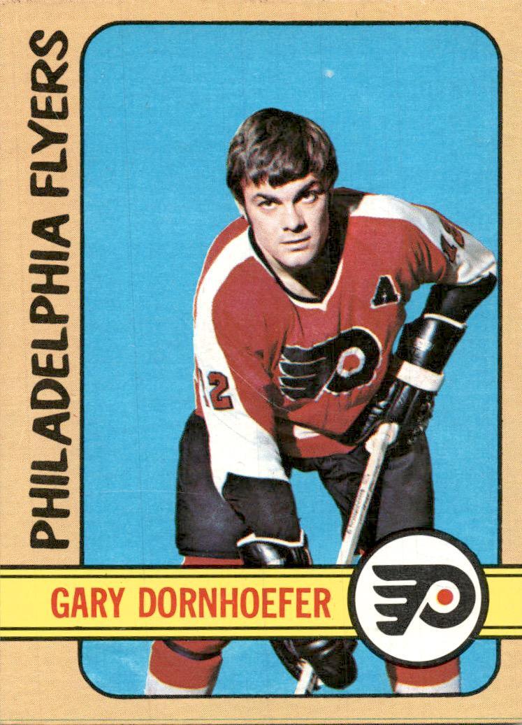 1972-73 Topps #41 Gary Dornhoefer Free S&H!!