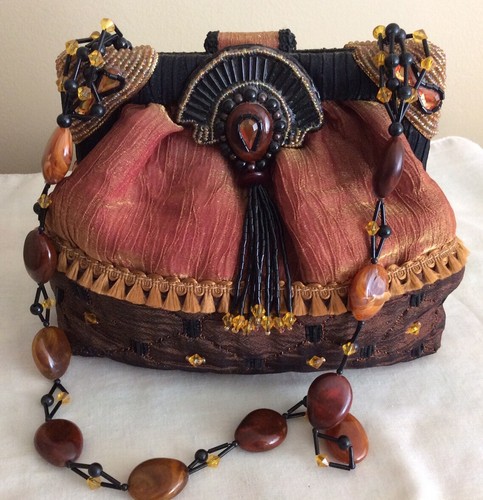 Mary Frances Bag