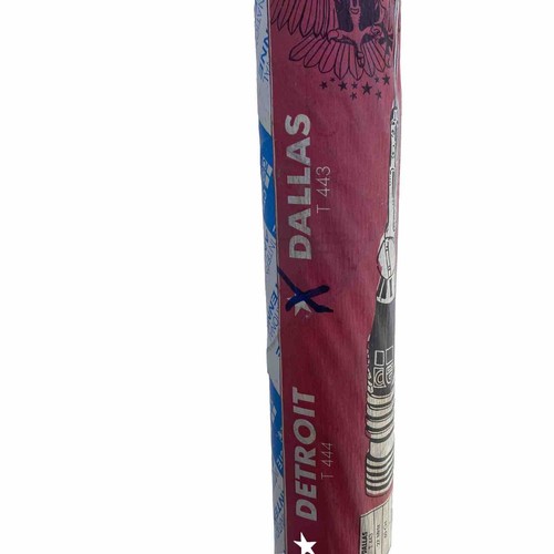 Antenna per CB DALLAS T443 CTE ANTENNE 27Mhz 60CH 120cm 180W - Zdjęcie 3 z 12