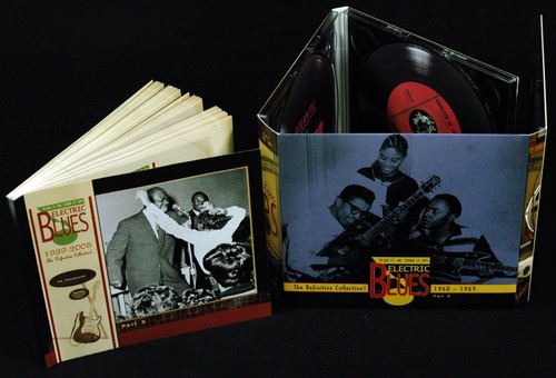 Various - Electric Blues - Plug It In! Turn It Up! - Vol.3 Electric Blues 196... - Bild 2 von 4