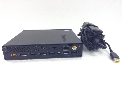 LENOVO THINKCENTRE M900 i5 6500T 2.50Ghz Quad 6th Gen Computer w/500GB, 8Gb Ram - Picture 4 of 13