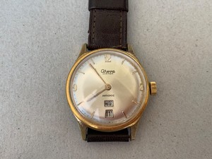 oreva wrist watch