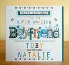 Boys Boyfriend Cards & Invitations for Greeting Cards
