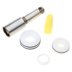 New ListingPainting Equipment Supplies Piston Rod Repair Kit Sprays Piston Rod White Seal