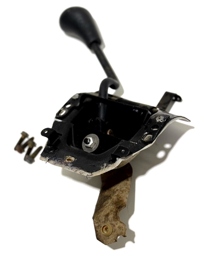 1995 GMC K2500 350 5.7L 4L80 TRANSFER CASE SHIFTER ASSEMBLY OEM - Picture 4 of 6