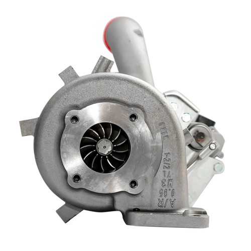 GTB3576KLNRV Turbo Charger for Hino 268 338 338T Truck w/ J08E 7.7L 830724-0001 - Picture 6 of 10