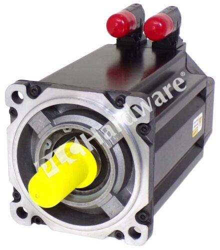 Surplus Allen Bradley MPM-B1651C-SJ72AA Series A Medium-Inertia Servo Motor 460V - Picture 3 of 10