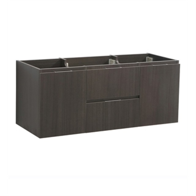 Fresca Fcb8348 Valencia 48 Single Wall Mounted Floating Vanity Cabinet Only For Fresca Fcb8348 Valencia 48 Single Wall, Floating Vanity Cabinet Only