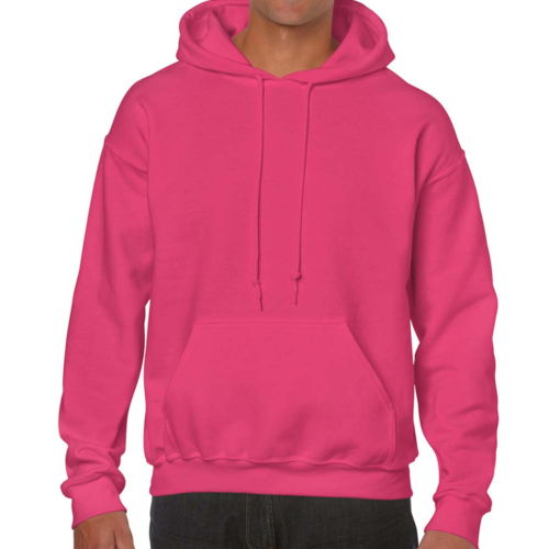 Lote al por mayor de sudaderas con capucha con serigrafía para adultos diseño Gildan mezcla pesada - Imagen 21 de 34