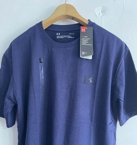 Under Armour Men's T-Shirt Sports Style, Crew Neck sport-Running-Gym m, XL @sale - Picture 51 of 55