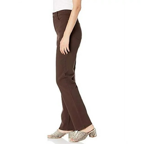 GLORIA VANDERBILT - GR: 6 - Amanda Brown Slimming Jeans - Magical Stretch - Bild 5 von 6