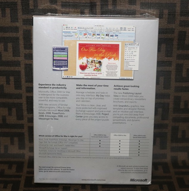 excel microsoft word 2008 for mac excel microsoft word 2008 for mac