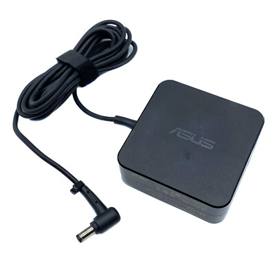 Genuine Asus Wall Adapter 65W for ASUS ROG GT-AXE16000 Wi-Fi Router OEM