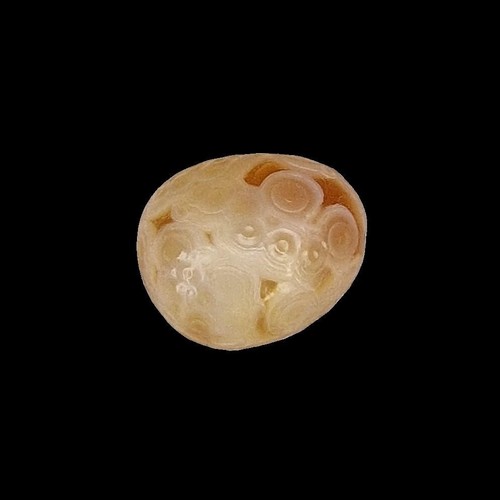 Seltener 3,33 g natürlicher Gobi Achat Augen Achat/Stein Madagaskar - Bild 9 von 10