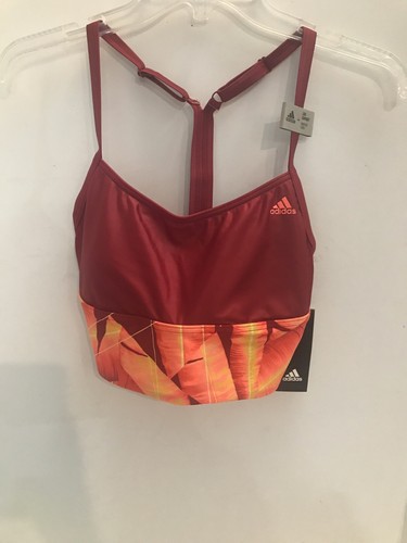 Adidas All Me Swim Top DY5052 Size L NWT $60 - Picture 8 of 12