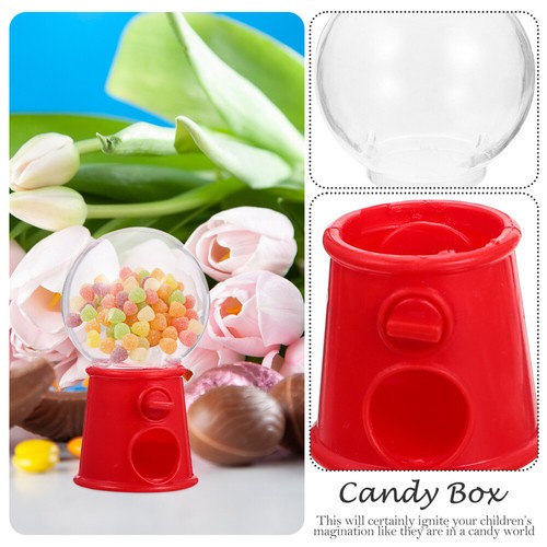 48 Pcs Geld Box Candy Dispenser Blase Gumball Dispenser Candy Vending - Bild 7 von 12
