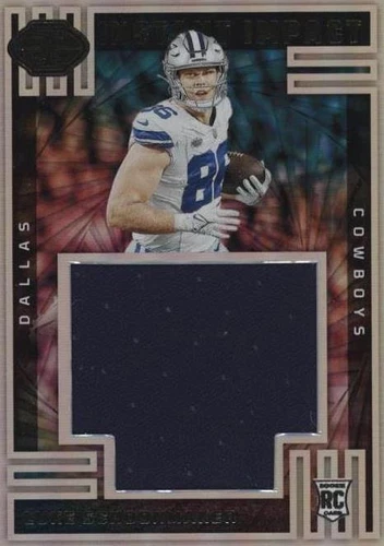 2023 Panini Illusions Luke Schoonmaker #II-LSR