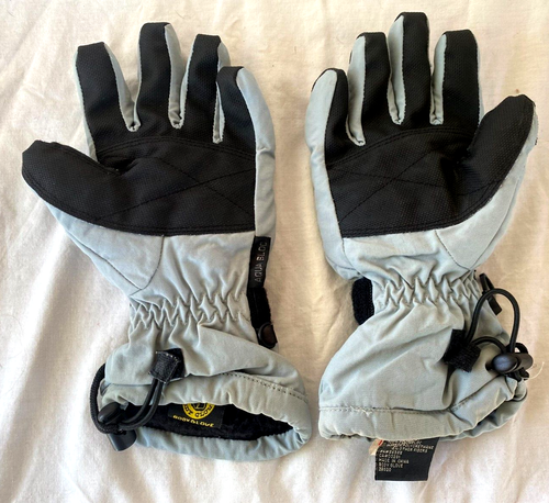 GUANTE CORPORAL..GUANTES DE INVIERNO/ESQUÍ..FORRADOS DE VELLÓN..NUEVO SIN ETIQUETAS..MUJER PEQUEÑO - Imagen 2 de 4