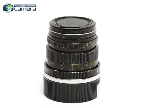 Leica Summicron M 50mm F/2 Lens Ver.3 Germany - Picture 4 of 6