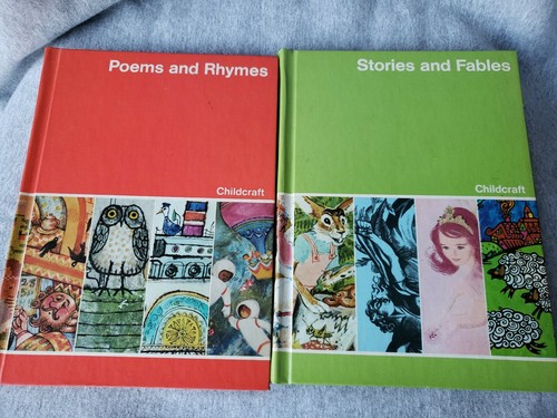 Childcraft 1973 Book Lot of 13 Set Volumes The How And Why Library Missing 3, 14 - Imagen 2 de 10