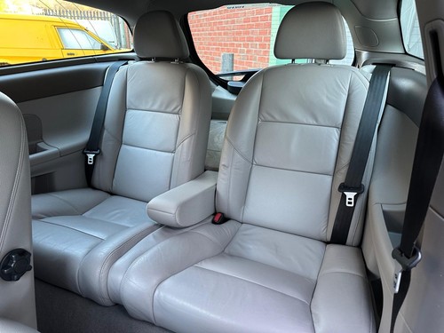 2007 (57) VOLVO C30 2.0 D SE LUX 87,000 MILES 1 OWNER 10 SERVICES IMMACULATE - Picture 14 of 15