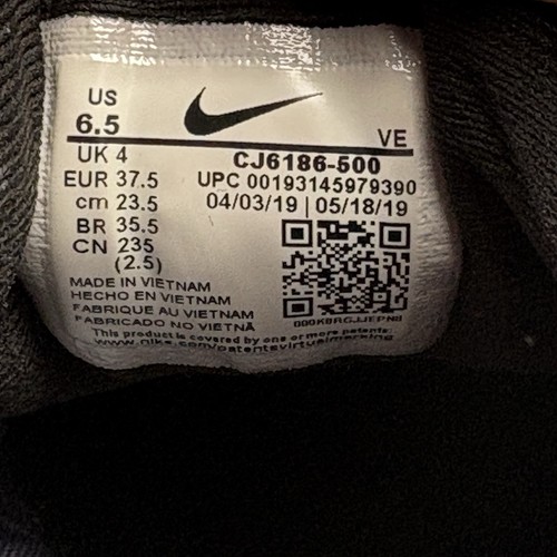 Nike Quest 2 SE Sanded Purple Women's Size 6.5 Running Shoes Athletic Sneakers - 第 10/10 張圖片