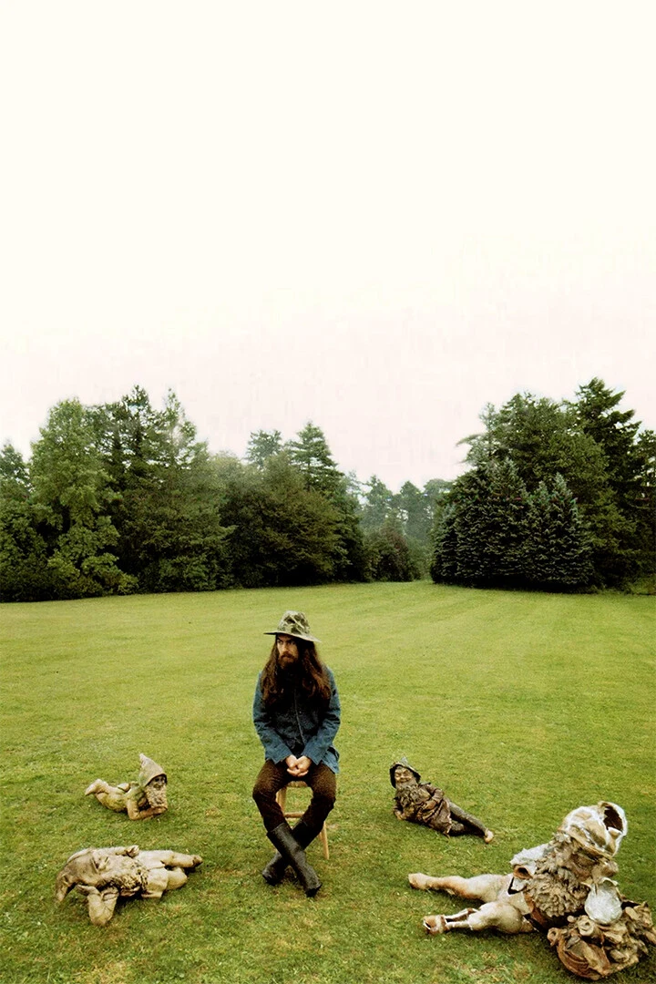 Mastering Of George Harrison's All Things Must Pass Wall Art Home - POSTER 20x30
Opens in a new wind