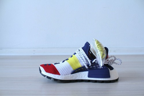 Adidas NMD Hu Pharrell x Billionaire Boys Club Gr. 36 UK 3,5 NEU BB9544 - Bild 3 von 7