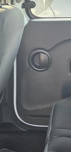 Türgriff Hinten Innen Rechts für RENAULT KANGOO II (F/KW0) Profesional 1643143 - Bild 1 von 5