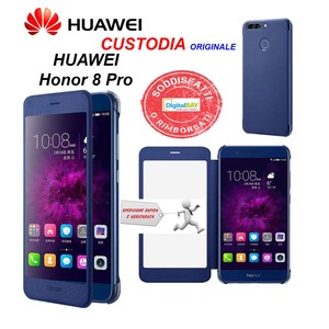 huawei custodia flip per honor 8 pro huawei custodia flip per honor 8 pro