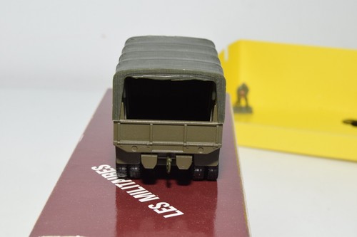 B71 1:50 SOLID GMC G.M.C. TOLEE TRUCK US ARMY MIB - Foto 10 di 19