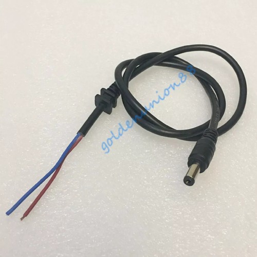 Ladekabel 2,1mm DC Stecker Buchse Anschlusskabel für 12V 36V 48V 24V Batterie - Bild 5 von 14