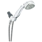 Delta 7-Setting Hand Shower 60" Chrome-Certified Refurbished