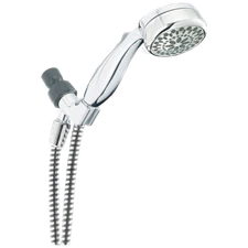 Delta 7-Setting Hand Shower 60" Chrome-Certified Refurbished
