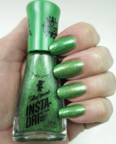 SALLY HANSEN Nail Polish Nail Varnish Insta Dri fast drying formula Select shade - Picture 65 of 110