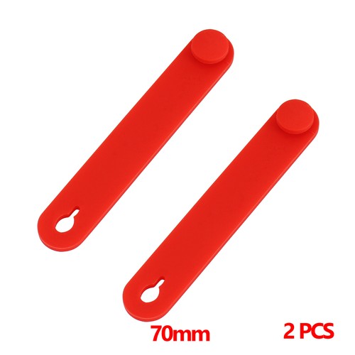 Motorcycle Rubber Strap Fixing Tension Strap Tubing Clutch Cables Tie Universal - Imagen 48 de 54