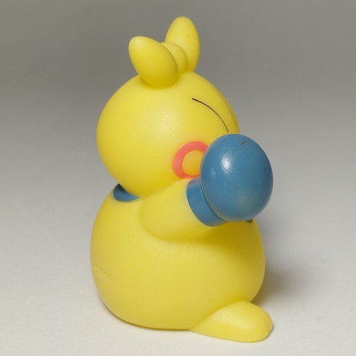Makuhita Pokemon Fingerpuppe 2005 Pokemon Kinder Mini Figur Bandai - Bild 4 von 4