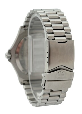 Tag Heuer 38mm Men's Professional 3000 Series Swiss Quartz Tag Heuer 38mm Men's Professional 3000 Series Swiss Quartz