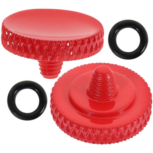 2 Pcs Camera Shutter Button for Soft Release Picture Buttons Fastener - 第 8/12 張圖片