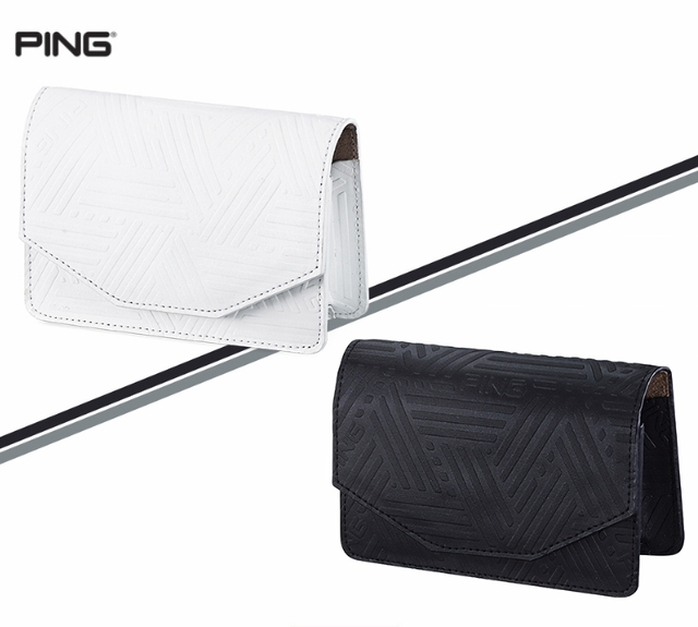 PING 2023 New Premium Golf Range Finder Measuring K1-O Case Pouch Bag View_AU PING 2023 New Premium Golf Range Finder Measuring K1-O Case Pouch Bag View_AU