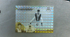 2021 Panini Mosaic Field Vision Silver Mosaic Prizm #6 Bill Mazeroski Pirates