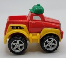 Tonka Maisto Lil Chuck  Friends Animated 2 1/2" Pickup Truck.