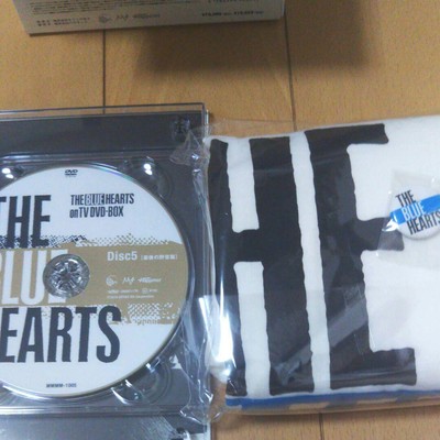 The Blue Hearts/The Hearts On Tv D... | eBay