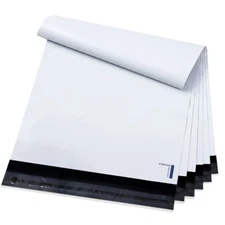 200 19x24 Poly Mailers Envelopes Self Sealing Shipping Mailers Bags POLYSELLS