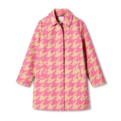 pink jacket target