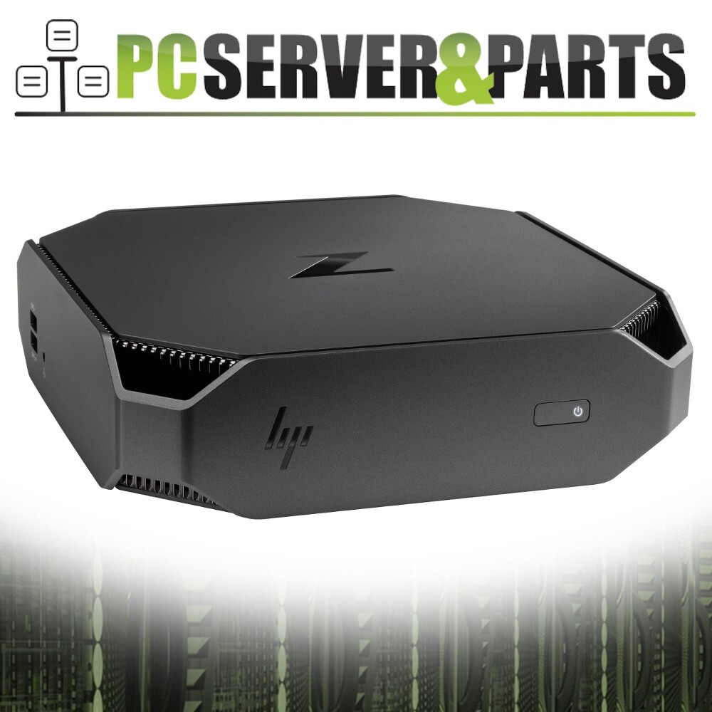 HP Z2 G4 Barebones Mini Workstation w/ P600 Mobile GPU No AC Adapter eBay