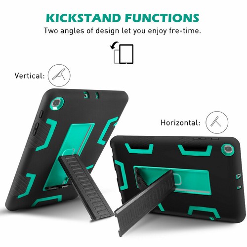 For Samsung Galaxy Tab A 10.1" 2019 SM-T510 Shockproof Tablet Stand Case Cover - Picture 7 of 20
