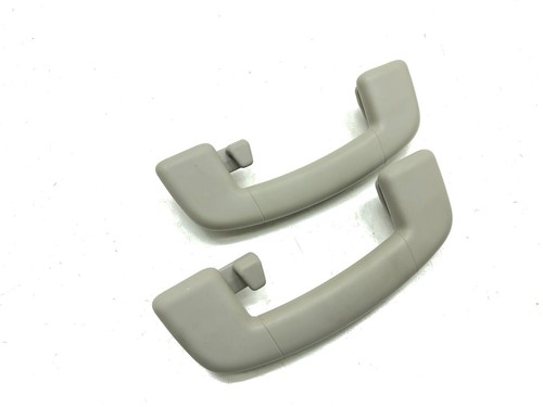 2018-2022 VOLKSWAGEN ATLAS REAR ROOF INTERIOR GRAB GRIP HANDLE SET X2 OEM - Bild 2 von 7