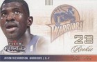 2001-02 Fleer Force - Jason Richardson #105